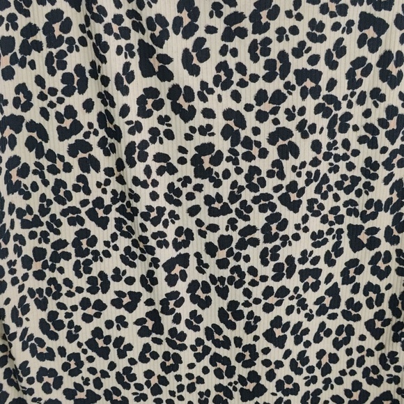 NWT Dynamite Leopard Bodysuit Stretch A16 - Picture 9 of 9